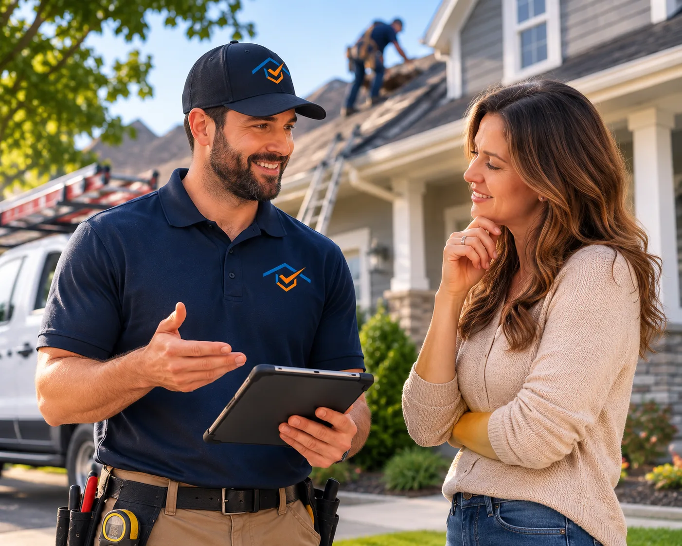 Roof Inspection FAQs in Santa Fe, TX