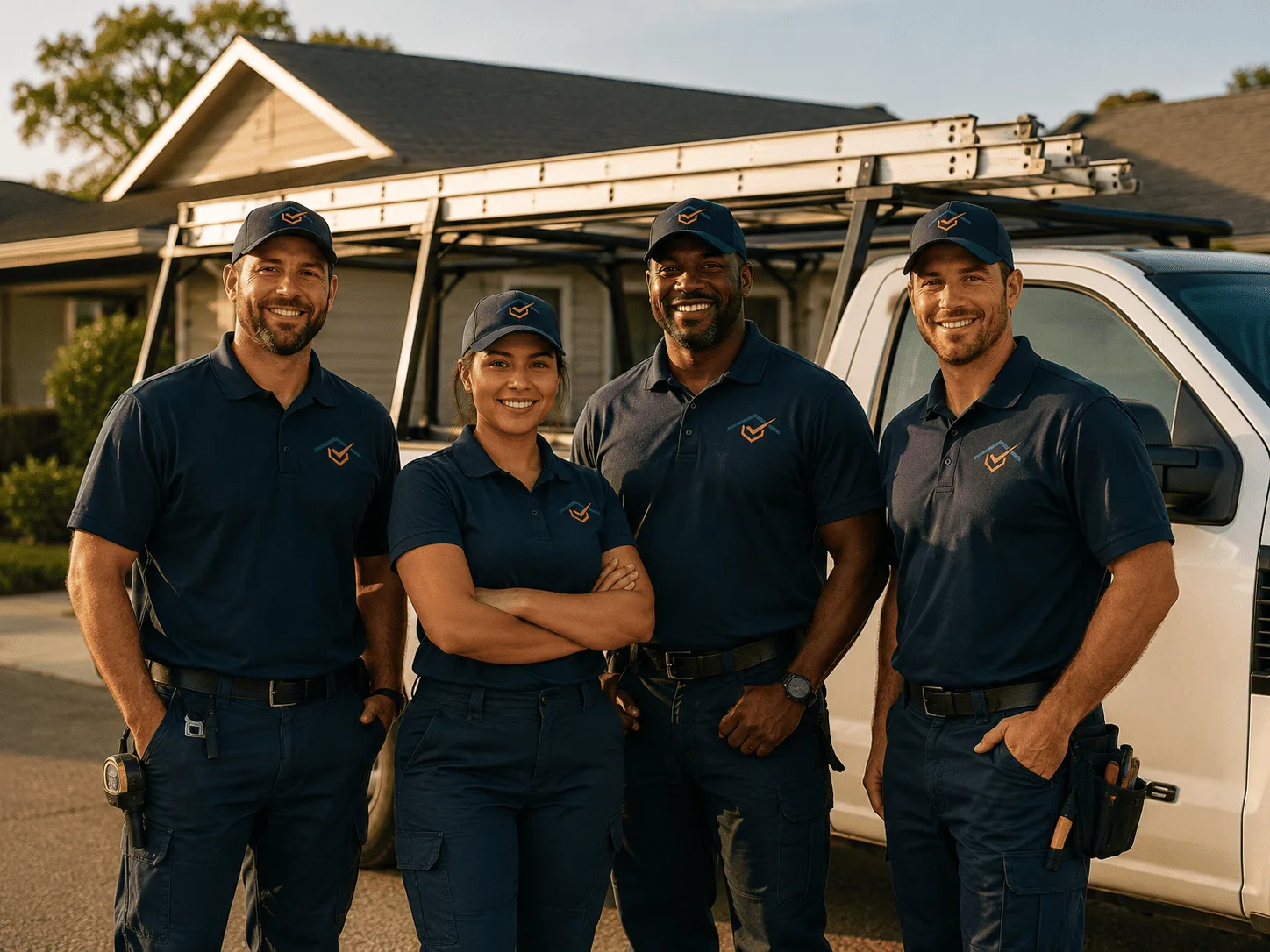 Roof Inspection company in Santa Fe, TX